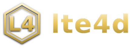 lte4d logo