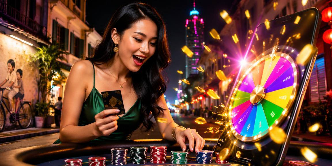 lte4d mobile gaming